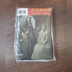 Vintage NIP Tudor Costume Collection Sewing Pattern for Womens sizes 16-24